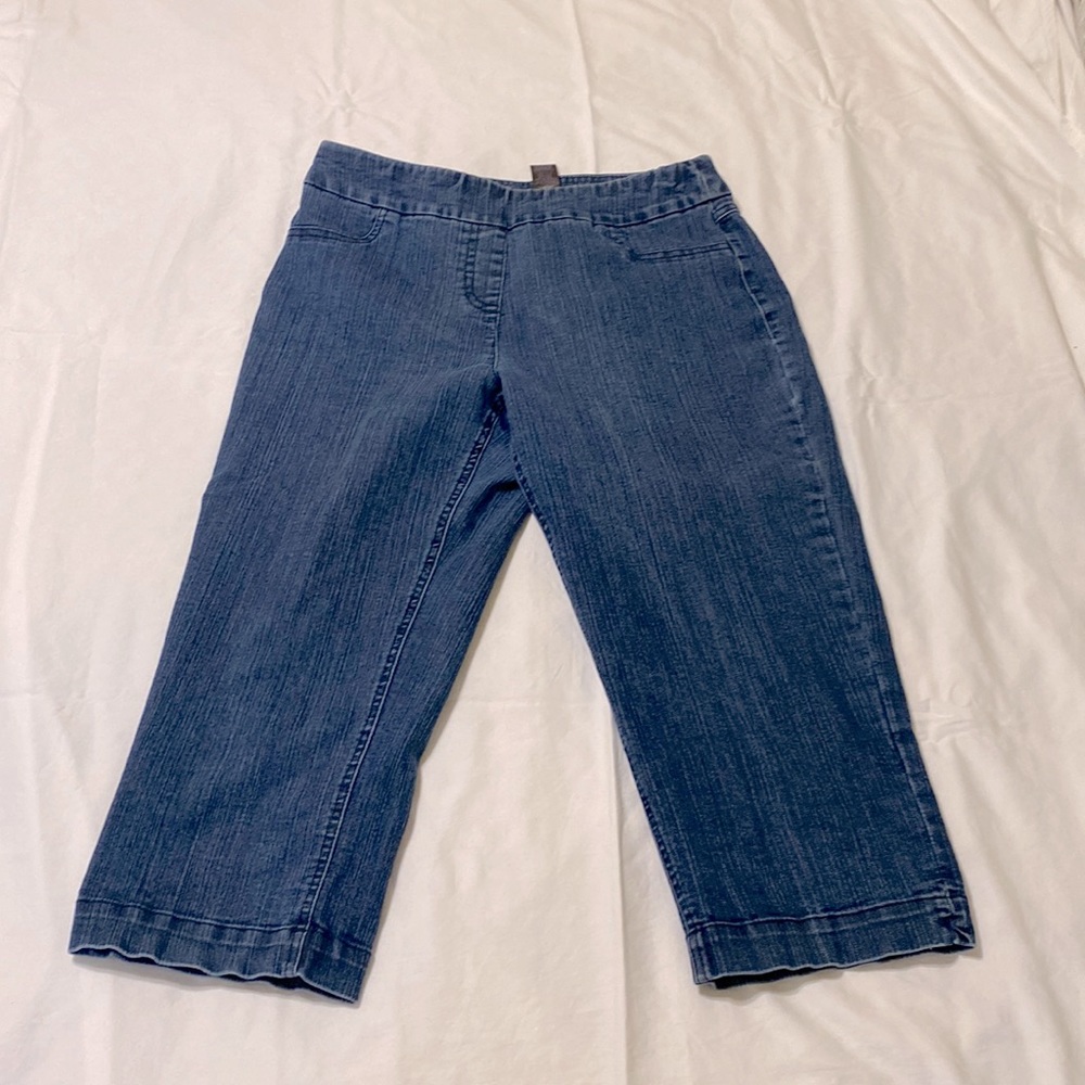 Pants - Flexible tummy control panel smooths and slims